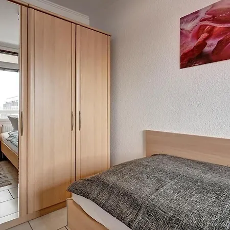 Apartment Center I 874 Grömitz